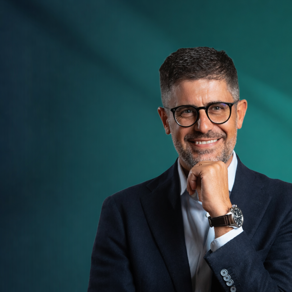 Corrado Rocchetti - CFO Askéon Capital